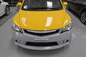 Kit de Carrocería de Alta Calidad para PP, Parachoques Delantero de Plástico ABS Nuevo, Piezas de Auto de Repuesto de Alta Precisión - Product Image 2