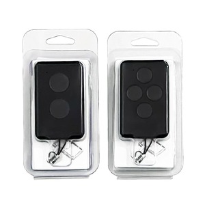 Điều khiển từ xa không dây <span class=keywords><strong>DOORHAN</strong></span> 2 Pro 4 Pro 2-RPO 2 nút 433M, khóa cửa/ga nhà để xe cho xe tải, nhà ở và thương mại - Product Image 1