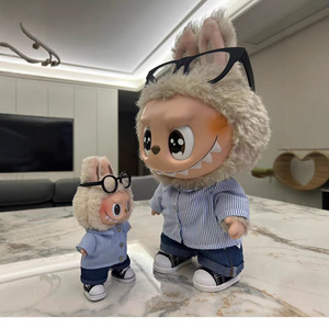 2026 hot selling exquisite <b>doll</b> clothes 38CM cotton plush <b>doll</b> <b>accessories</b> suitable for children to play with - Product Image 2