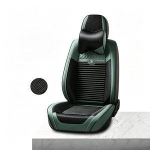 Coprisedili Auto Universali Classici di Alta Qualità, Impermeabili, per Tutte le Stagioni, Set Completo da 5 o 7 Pezzi - Product Image 6