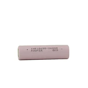 Ein kunden spezifisches Level paket 18650 26650 21700 Zylindrische Lithium-Ionen-Batterie zellen