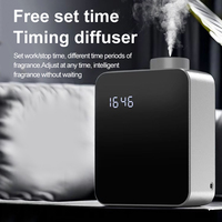 Diffuseur d'arômes pour hôtel commercial avec minuterie intelligente WIFI, machine à parfum automatique, utilisation domestique, huile essentielle parfumée