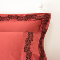 Parure de lit moderne en coton 100% 850T 140S à fibres longues, tissée, soyeuse et luxueuse, idéale pour un mariage ou comme cadeau de fête des Mères