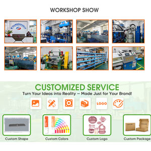 Paraspruzzi in Silicone per Lavello con Forte Aspirazione Antiscivolo Impermeabile per Cucina e Bagno - Product Image 6