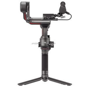 Estabilizador de 3 Ejes para Cámara DJI RS 3 <span class=keywords><strong>Combo</strong></span>, para Cámara de Cine, Construcción de Fibra de Carbono, Pantalla Táctil a Todo Color de 1.8 Pulgadas - Product Image 1