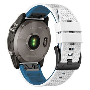 <span class=keywords><strong>Bracelet</strong></span> Tschick QuickFit 22 26 mm pour <span class=keywords><strong>Garmin</strong></span> Epix Gen <span class=keywords><strong>2</strong></span>, <span class=keywords><strong>bracelet</strong></span> en silicone pour <span class=keywords><strong>Garmin</strong></span> <span class=keywords><strong>Fenix</strong></span> 7 7X 5Plus 6XPro Enduro <span class=keywords><strong>2</strong></span>, <span class=keywords><strong>bracelet</strong></span> de montre - Product Image 6