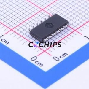 Brand-new-Original RS8034XP SOIC-14 <b>Integrated</b> <b>Circuit</b> IC Chip Operational Amplifier - Product Image 2