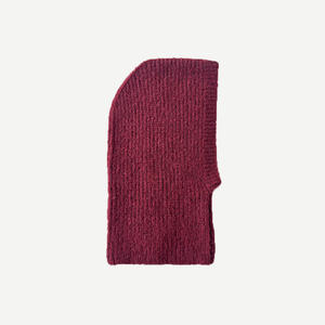 Gorro de Punto Grueso de Felpa Cálido de Invierno Vintage para <span class=keywords><strong>Mujer</strong></span> - Product Image 4