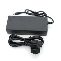 Monitor keamanan Ac Dc, 12V 15A 16A 18A adaptor Ac Dc 24V 8.5A 10A tampilan LED adaptor daya 30V 8A Speaker catu daya 45V 5A pengisi daya