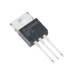 Nuevo y Original LM317HVT LM317 TO-220 1.5A 60V <span class=keywords><strong>Transistor</strong></span> regulador de voltaje lineal de linealidad ajustable IC - Product Image 1