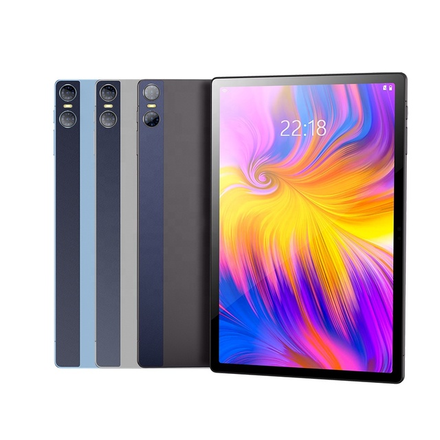 Factory Price 10.4 Inch Android 13 Tablet MTK6769 Octa Core 6GB 128GB Metal Incell 4G LTE Tablet for Business