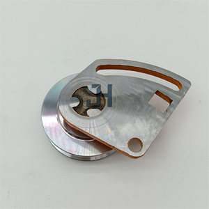 Pièces de machines de construction : Poulie tendeur de courroie de pompe à eau pour moteurs 3116 3126, référence 115-4204 1154204, pour pièces de rechange - Product Image 3