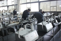 Machine automatique de regroupement et de cerclage de billets de banque HUIJIN ZB-330/340 fabriquée dans le Hebei