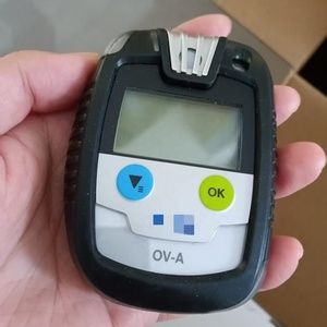 High Performance New Portable Single-gas Detector Dragger Pac 8000 OV-A Type MOG 0010 - Product Image 1