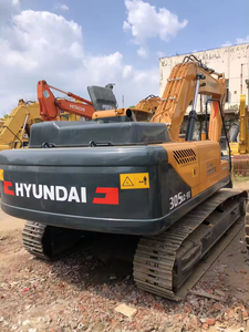 Excavatrices HYUNDAI 305LC-9T R305LC-9T d'occasion pour travaux miniers et de terrassement, excavatrices HYUNDAI 305LC-9S 305LC d'occasion - Product Image 4