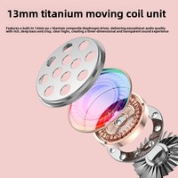 Klip Telinga untuk Headset 6.1 Nirkabel Tanpa Konduksi Tulang Pengurang Kebisingan Tahan Air Silikon Lembut Pengait Telinga Olahraga