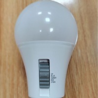 Ampoule A60 A16 A E26 E27 7w 2700-6500K lumière du jour 5CCT ampoules LED dimmable