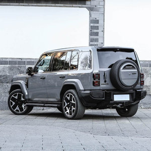 new style chery icar V27 Extended Range Electric SUV Fast Charge Midsize Off-Road Vehicle Cyber-<b>Backpack</b> LHD deposit - Product Image 6