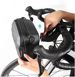 Hot Selling Wholesale Handlebar Bag <b>Bicycle</b> Tool Front Frame Bag for Bike Mobile Phone Frame <b>Bicycle</b> Bags - Product Image 4