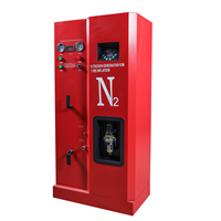 HW-3000 Blue/Red 220V 99.6% Nitrogen Purity Automatic Digital Nitrogen Tire Inflator Nitrogen Generator