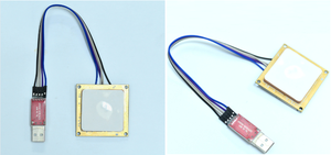 SIM3700V1 เซรามิค UHF RFID รีดเดอร์โมดูลอินเตอร์เฟส Impinj E310 ชิป 33dBm ระยะอ่านมากกว่า 4 เมตร UART GPIO สำหรับมือถือ PDA ฝังตัว - Product Image 3