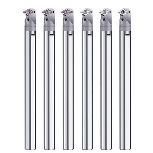 InTurning Tool <strong>Holder</strong> with Internal Carbide Inserts Anti-Vibration Boring Bar for CNC Lathe OEM Customized Support-SDWCR - Product Image 5