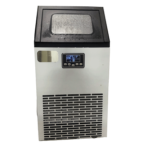 <b>Ice</b> Maker 65kg Automatic <b>Home</b> Commercial <b>Ice</b> Cube Block Making <b>Machine</b> <b>Ice</b> Maker <b>Machine</b> for Business Sale Food Beverage - Product Image 4