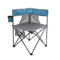 Chaise pliante d'extérieur personnalisable en gros, logo sur mesure, 600D, réglable, pliable, pas chère, pour la plage et le camping