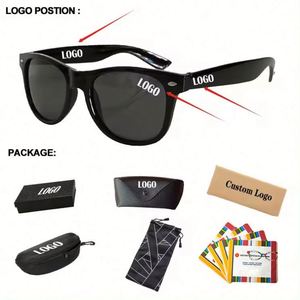 Gafas de Sol Personalizadas con Logotipo, Gafas de Sol Promocionales Personalizadas para Regalos Corporativos, Gafas de Sol de Marca para Eventos y Marketing - Product Image 5