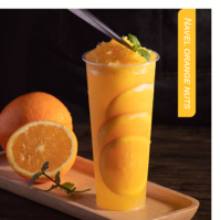Fabrik-Großhandel 1 kg Navel-Orangensaft-Getränk für Getränkehersteller zum Großmengenkauf