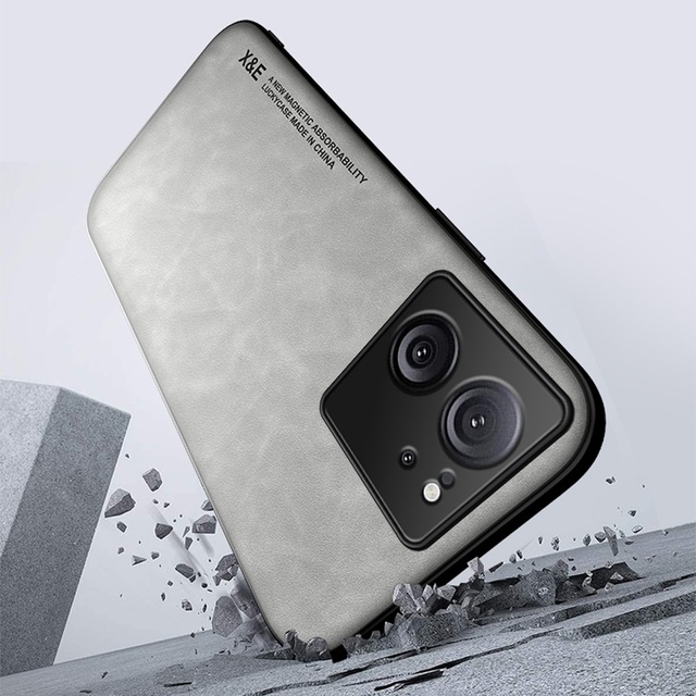 Luxury Leather Case for Xiaomi 13T 13T PRO 13LITE Matte Cover Magnetic Car Holder Silicone Protection Phone Case for K60 Ultra