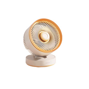Ventilador Circulador de Aire Douhe 7.0-9.9 Pulgadas, Recargable, Oscilante, de Pared, para Hogar, Oficina y Escritorio - Product Image 2