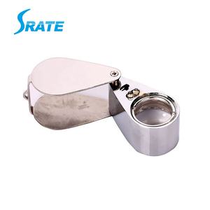 MG21007 30x21mm <span class=keywords><strong>Triplet</strong></span> Lens Juweliersloep met LED-lichtbron - Product Image 2