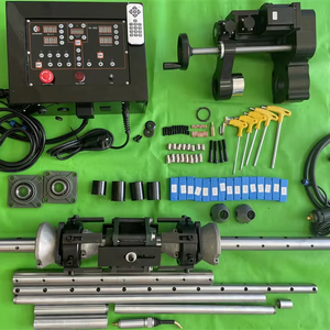 Nouvelle machine de perçage et de taraudage portative avec moteur pour la réparation d'excavatrices - Product Image 3