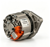 Alternateur 14,5 V 65 A 45-2672 452672 pour unité frigorifique de camion TK, pièces de rechange