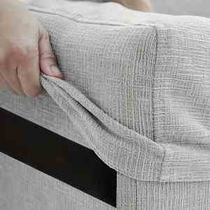 Dây đai dính hai mặt bằng nylon polyester, có móc và vòng, chất liệu silicon - Product Image 5