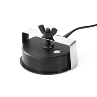 5918 8V-100V rond voiture voltmètre cc voltmètre tête pour 12V 24V 48V 110V plomb-acide/batterie ternaire/test de batterie phosphate de fer