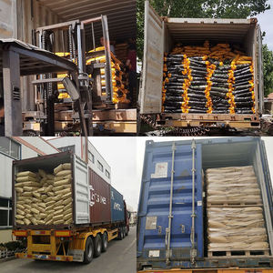 Materia Prima de Leonardita, Ácido Fúlvico, Fertilizante Orgánico, Ácido Húmico Fúlvico <span class=keywords><strong>para</strong></span> Fertilizante Líquido Orgánico / Mejoradores de Suelo - Product Image 5