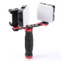 Outil dentaire, lumière de photographie dentaire, éclairage de caméra mobile dentaire pour photographie orale