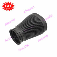 Pour Mercedes Benz W222 S500 S550 S560 Maybach/RWD, soufflet de suspension pneumatique avant, protection anti-poussière en caoutchouc, 2223204713 2223204813