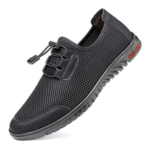Zapatillas Deportivas de Malla para Hombre, Ligeras, Transpirables, con Suela Suave, para Caminar y Hacer Ejercicio - Product Image 5