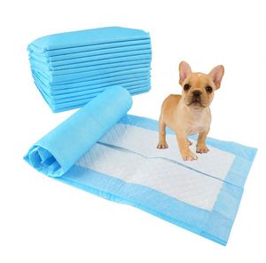 Tapis absorbants pour chiots et chiens, anti-fuites, 5 couches, pour animaux de compagnie - Product Image 1