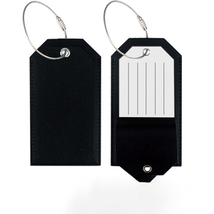 Durable Luggage Tag Anti-lost Travel Baggage <b>Label</b> Portable Hanging ID Tag Reusable Check-in Tag Pendant for <b>Suitcase</b> Travel - Product Image 6