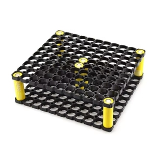 Soporte para Baterías de Litio 18650 10x11, Material ABS+PC, Anti-incendios, Compatible con Paquetes de Baterías OEM 13x13 10x10, Venta al Por Mayor de Fábrica - Product Image 3