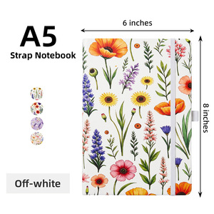 Quaderno A5 in Pelle PU con Spirale, Agenda e Diario Personalizzabili con Logo, per Scuola e Ufficio - Vendita all'Ingrosso - Product Image 5