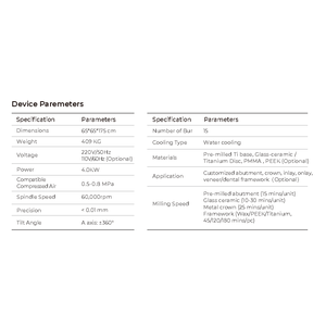 Mesin <span class=keywords><strong>Milling</strong></span> UPCERA B42 pre-<span class=keywords><strong>milling</strong></span> - Product Image 5