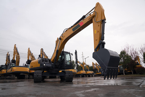 Excavadora de 31 Toneladas, Excavadora Multifuncional de Gran Tamaño XE310DA en Venta - Product Image 4