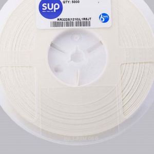 Factory Direct RR3225 1210L1R8JT 1210 3225 Resistors Chip Resistors SMD Resistors 1.8ohm 5% 1/2W Thick Film Resistor - Product Image 1