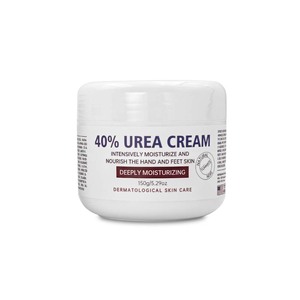 Crème éclaircissante et adoucissante pour les mains et les pieds, anti-fissures, 40% d'<span class=keywords><strong>urée</strong></span>, en pot plastique, pour le corps et les pieds - Product Image 4