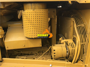 Bulldozer Caterpillar D6H/D7H Modelo 2016 con Orugas Triangulares, Motor CAT 3306, Potencia de 250 kW, Capacidad de Empuje de 4 m, Bulldozer Usado en Buenas Condiciones - Product Image 5